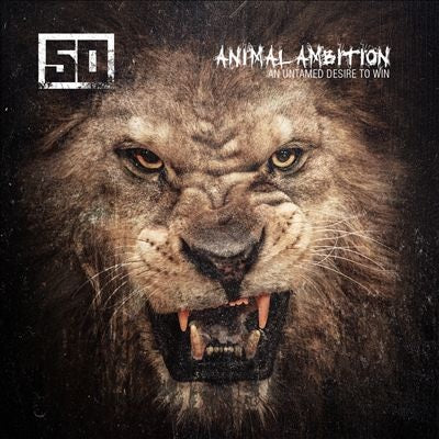 50 Cent - Animal Ambition CD