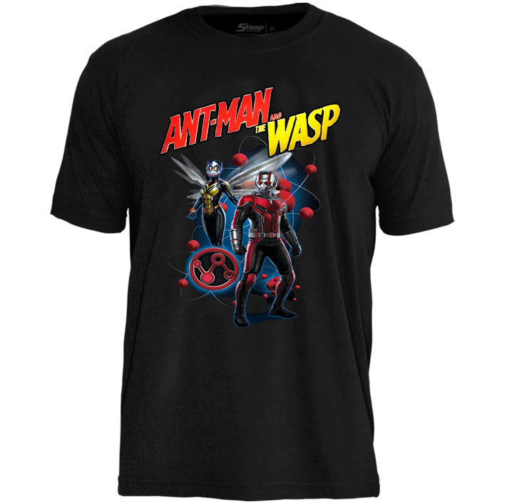 Camiseta Marvel Ant-Man AND The Wasp