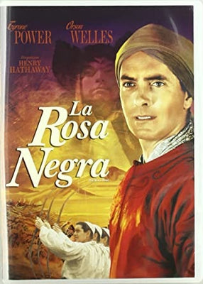 A Rosa Negra - DVD