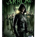 ARROW - SEGUNDA TEMPORADA COMPLETA - BOX 1