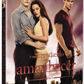 A SAGA CREPÚSCULO - Amanhecer Parte 1 - DVD 1
