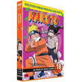 Naruto -  As Finais Da Prova Chunin - VOL 18 - DVD 1