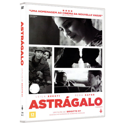 Astrágalo - DVD