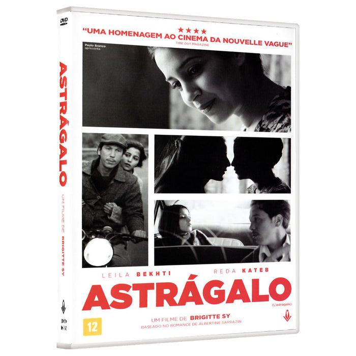 Astrágalo - DVD