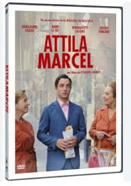 ATTILA MARCEL - DVD