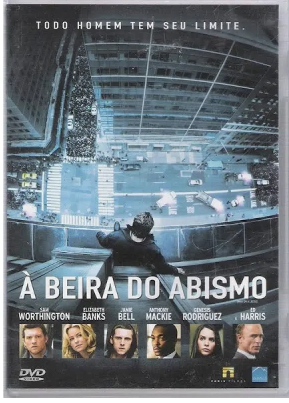 À Beira do Abismo - DVD