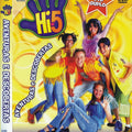 Aventuras E Descobertas - DVD DUPLO + LIVRO 1