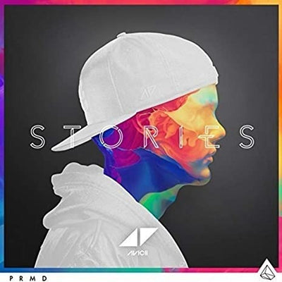 Avicii - Stories - CD