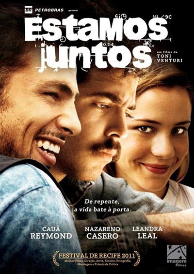 ESTAMOS JUNTOS - DVD