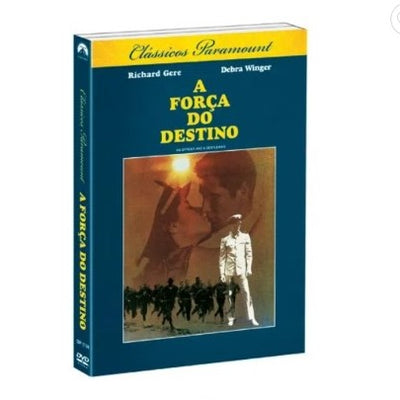 A Força Do Destino Clássicos Paramount Dvd