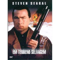 Em Terreno Selvagem Steven Seagal Dvd 1