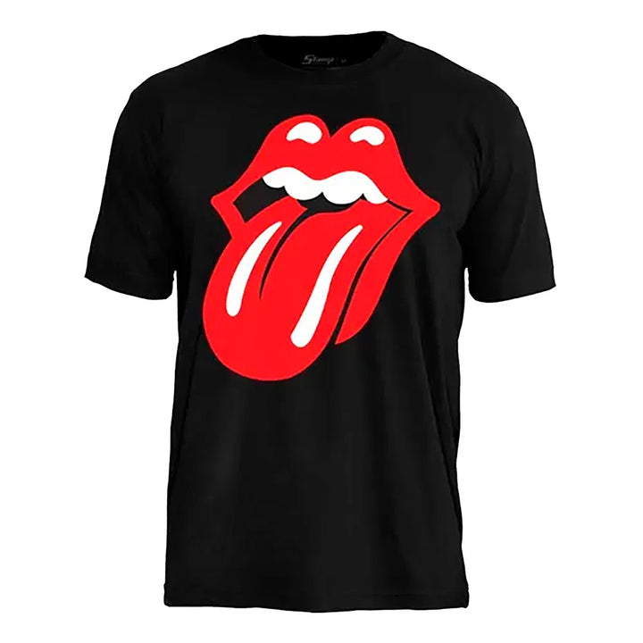 Camiseta Rolling Stones Língua