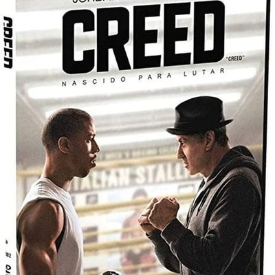 Creed - Nascido Para Lutar - Dvd