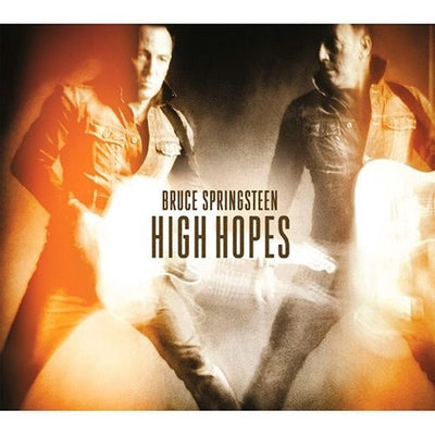 Bruce Springsteen - High Hopes CD+DVD