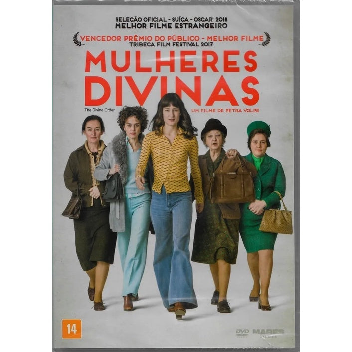 Mulheres Divinas - Dvd