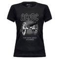 Baby Look AC/DC For Those About To Rock 1