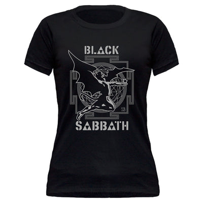 Baby Look Black Sabbath Creature Maze