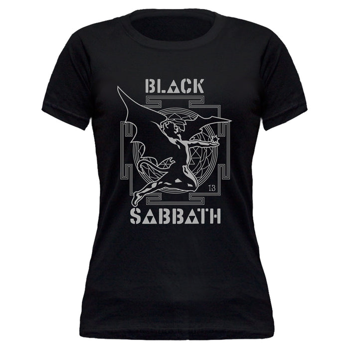 Baby Look Black Sabbath Creature Maze