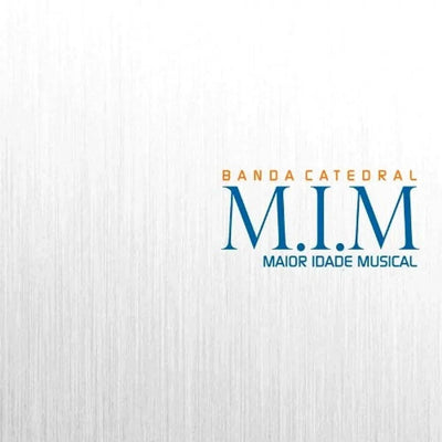 Banda Catedral -- M.I.M Maior Idade Musical - CD