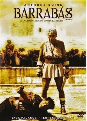 Barrabas - DVD