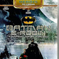 Batman E Robin - A Volta Do Homem Morcego - BOX 1
