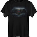 Camiseta DC Batman VS Super Man 1