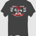 Camiseta DC Batman VS Super Man The Ultimate Face Off 1