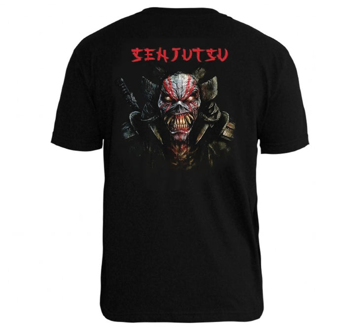 Camiseta Iron Maiden Senjutsu Album