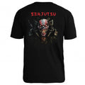 Camiseta Iron Maiden Senjutsu Album 2