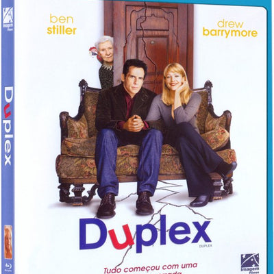 Duplex - Blu Ray