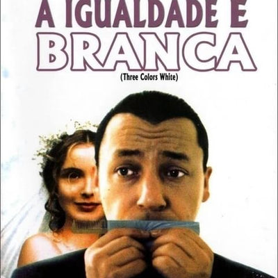 A Igualdade é Branca - DVD