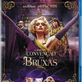 Convenção Das Bruxas - Blu Ray 1