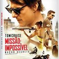 Missão Impossível 5 Dvd 1