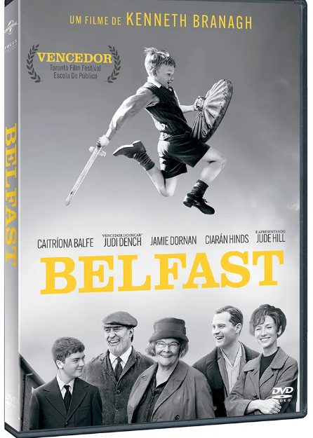 BELFAST DVD