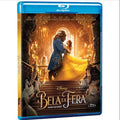 A Bela E A Fera - Blu-Ray 1