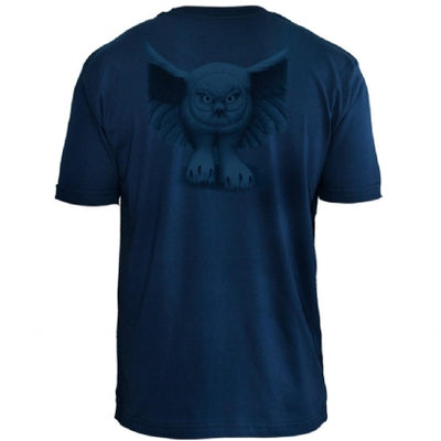 Camiseta Rush Fly By Night - verso