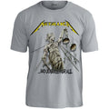 Camiseta Metallica And Justice For All 1
