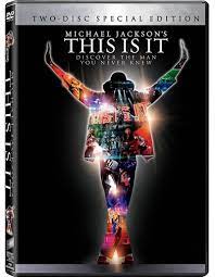 Michael Jackson This Is It Duplo Edição Especial DVD