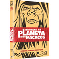 De Volta Ao Planeta Dos Macacos A Série Classica - DVD 1
