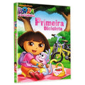 DORA A AVENTUREIRA - PRIMEIRA BICICLETA - DVD 1