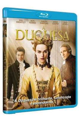 A DUQUESA - BLU RAY