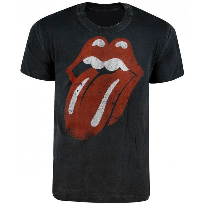 CAMISETA ESPECIAL ROLLING STONES BOCA