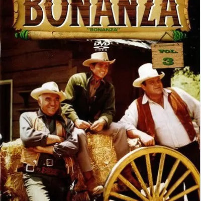 Bonanza - Semente da Violência + Morte ao Amanhecer - DVD