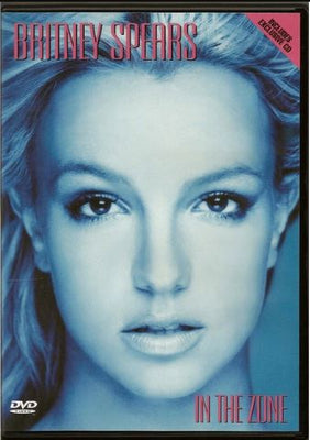 Brtiney Spears - In The Zone - DVD + CD