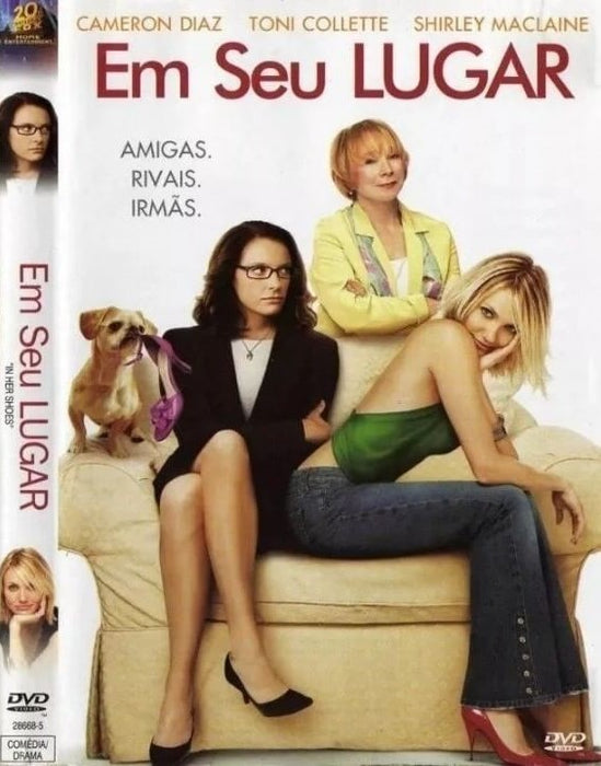 Em Seu Lugar Dvd