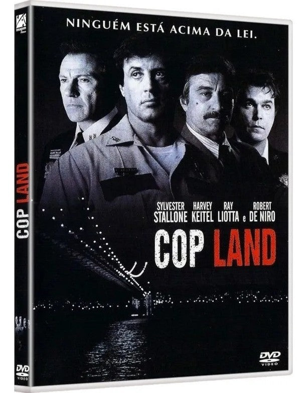Cop Land (Dvd)