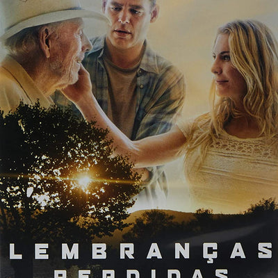 Dvd Lembranças Perdidas