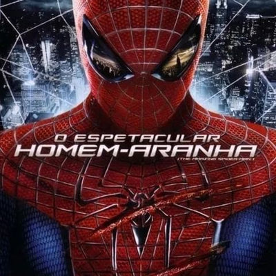 Homem-Aranha O Espetacular Vol 1 Dvd