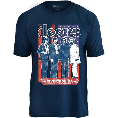 Camiseta The Doors Riverside Auditorium