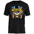 Camiseta Guns N' Roses Top Hat 1